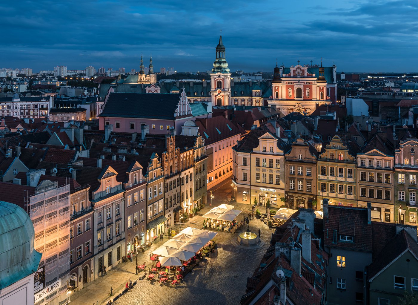 City of Poznan