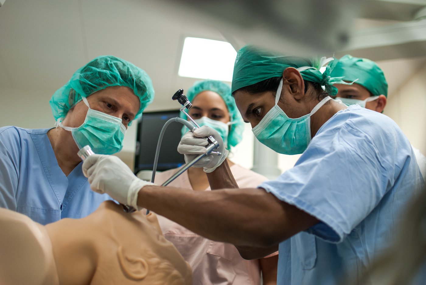 Medicine clinical practice