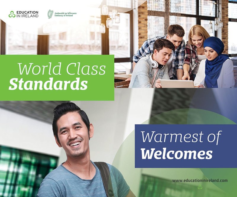 Education in Ireland Background