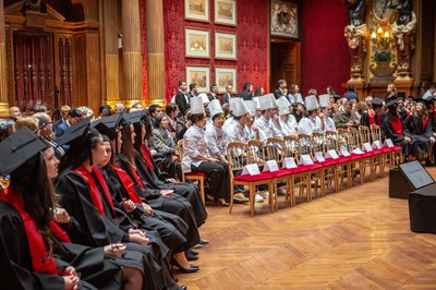 Students Graduation
