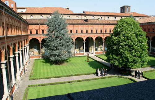 Università Cattolica del Sacro Cuore in Milan