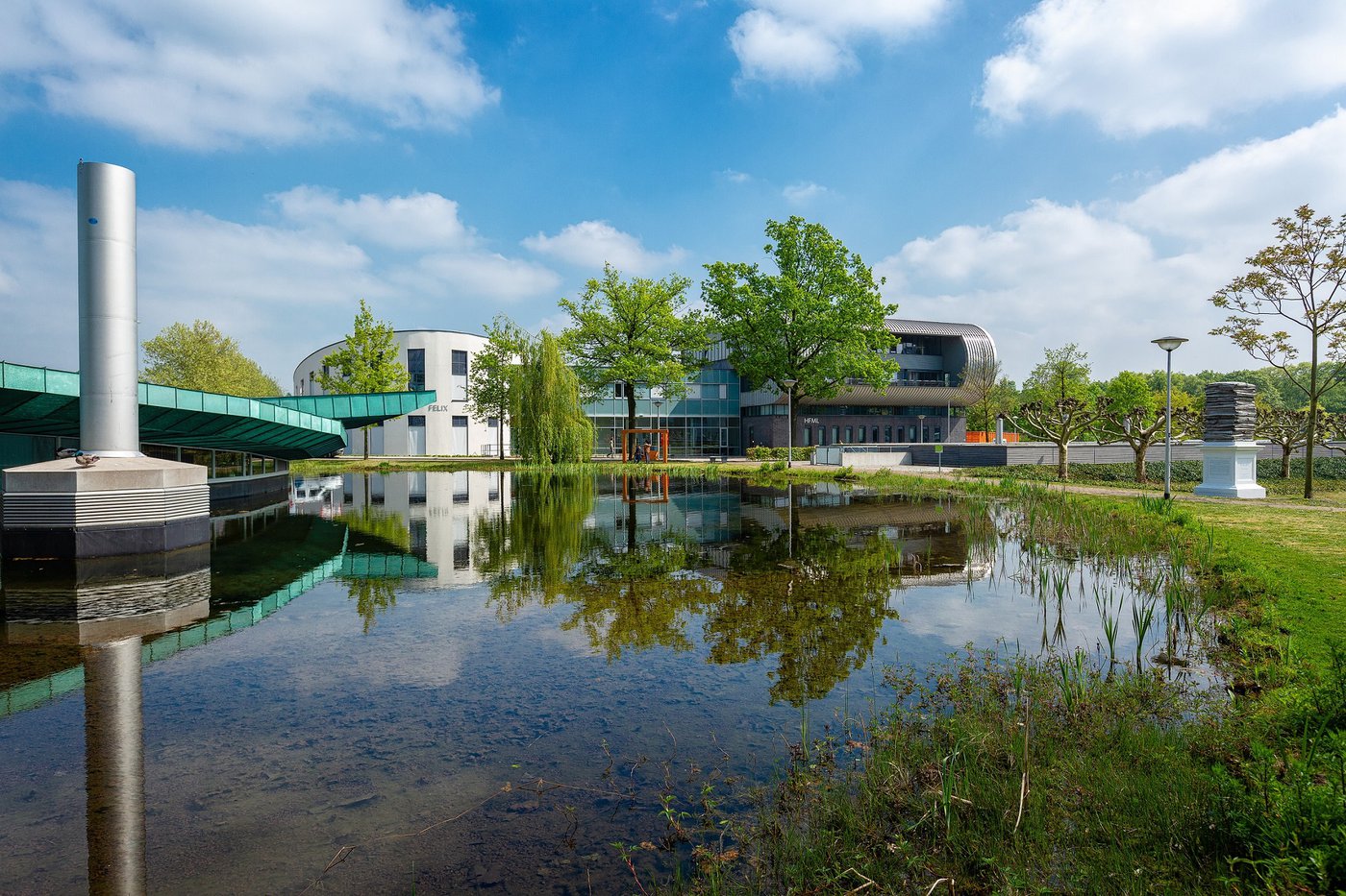 Radboud University - campus