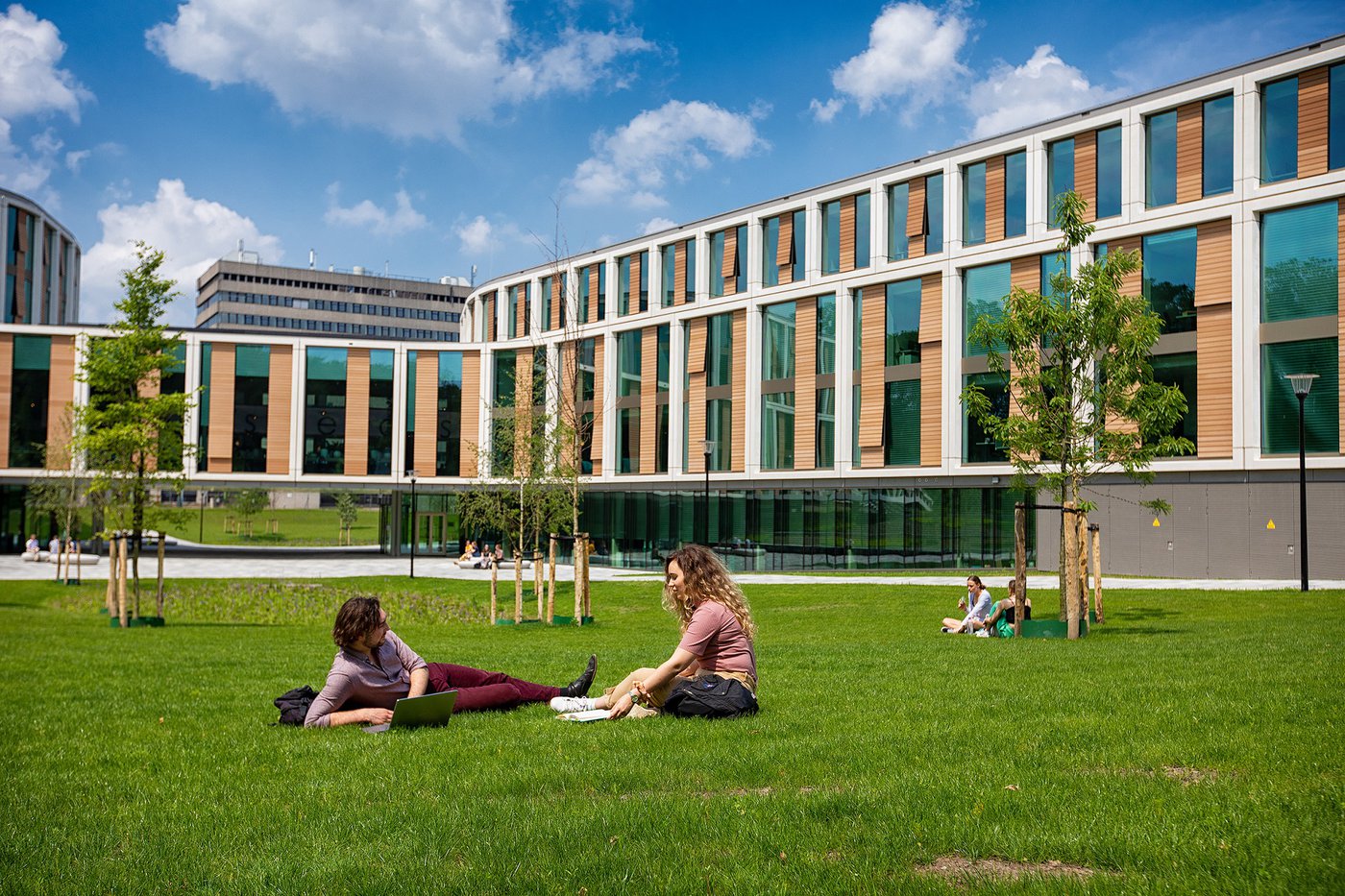 Radboud University - campus