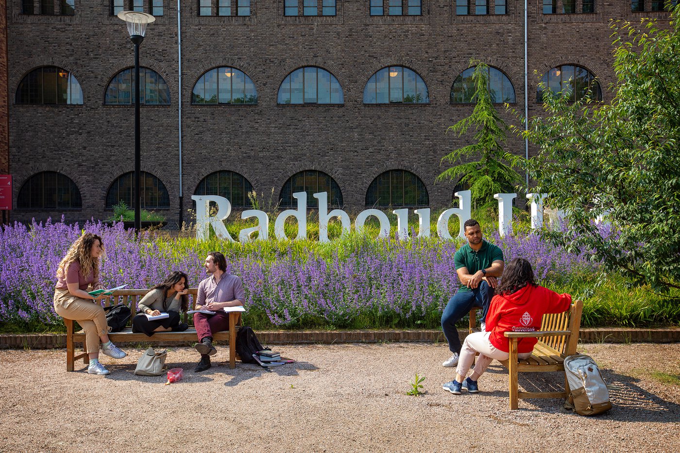 Radboud University - campus