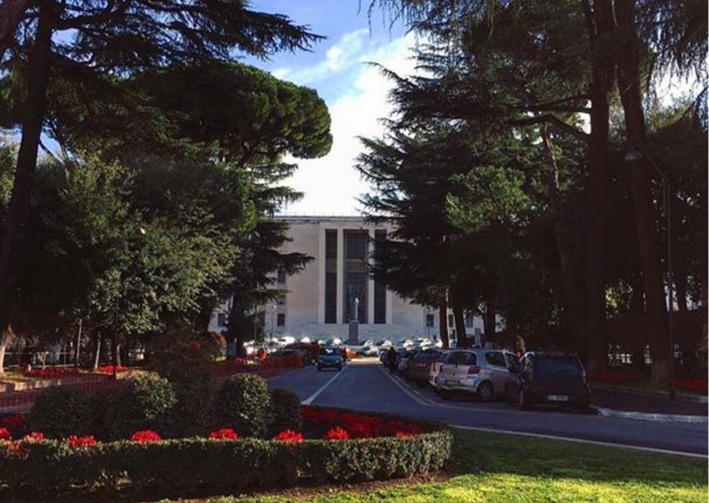 Main Campus