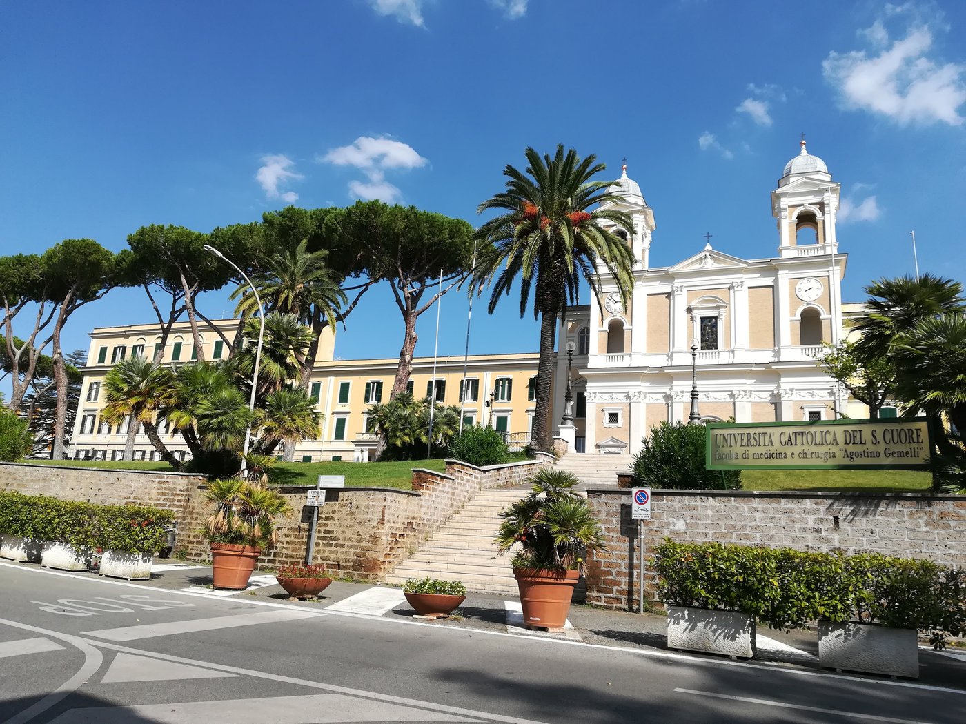 Università Cattolica del Sacro Cuore in Rome