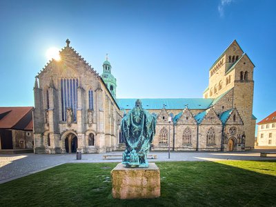UNESCO World Heritage Site St Marys Cathedral