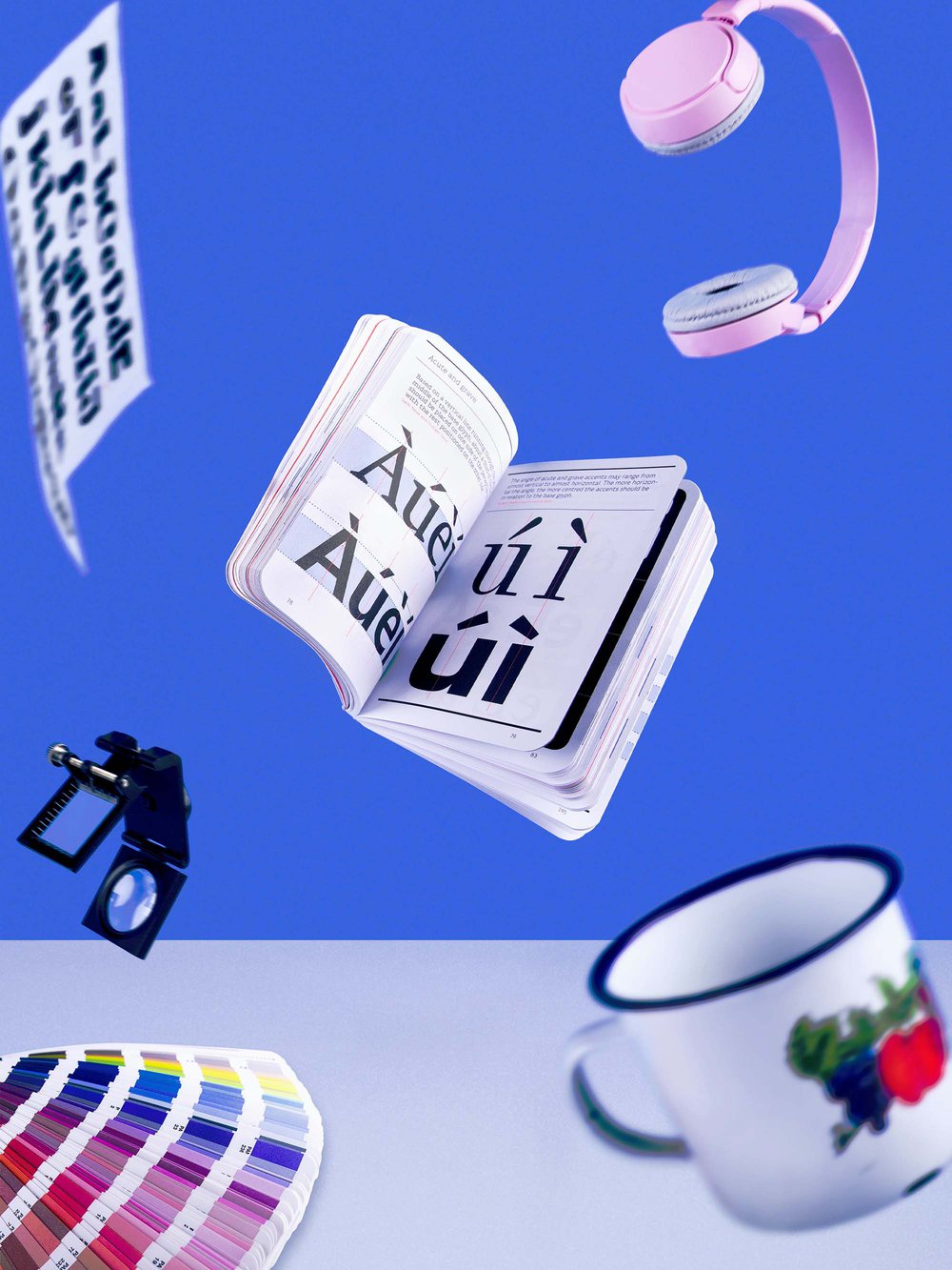 Visual Design (Graphic Design)