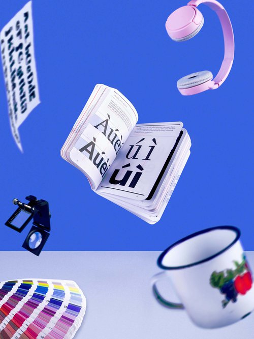 Visual Design (Graphic Design)