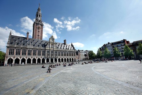 KU Leuven. Inspiring the outstanding.