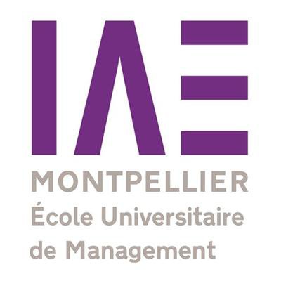 IAE Montpellier - logo
