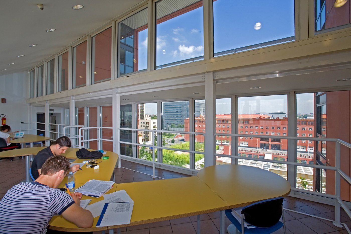 Study Rooms