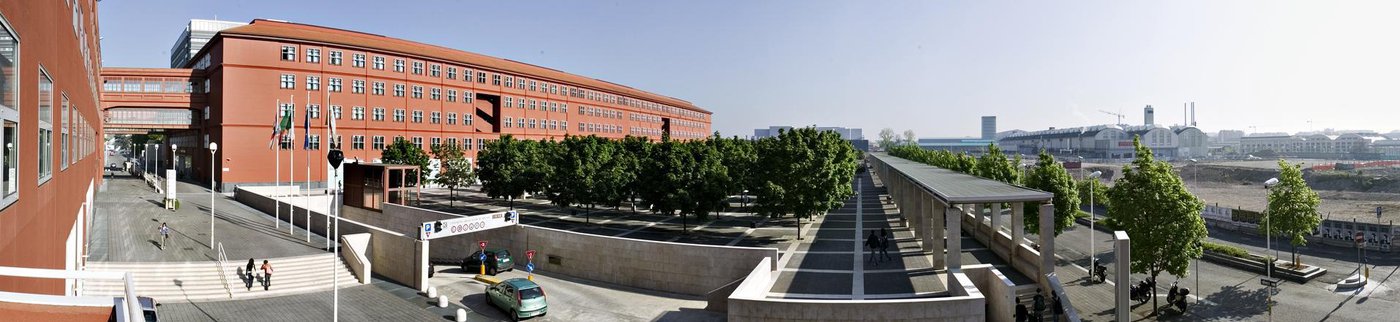 Bicocca campus