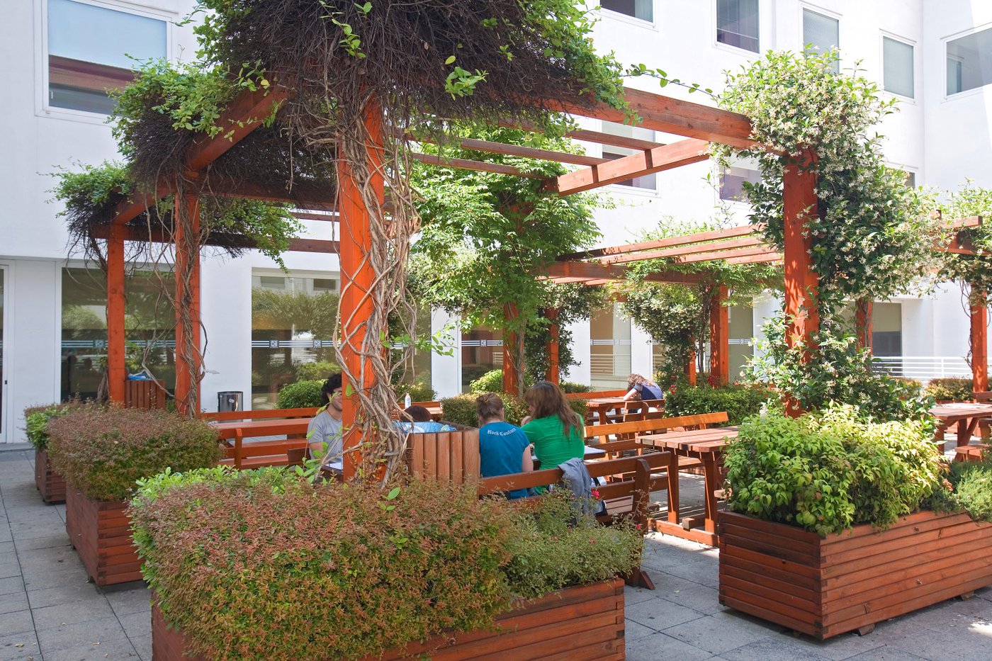 Outdoor Bicocca